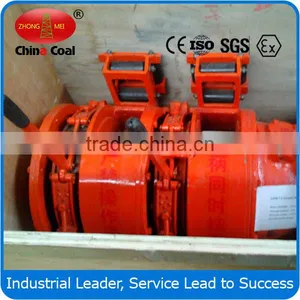 China Coal Group 2015 Hot Selling Explosion-proof Scraper Winch With Low Price thumbnail-3