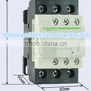 Genuine Contactor LC1D32 AC220V 32A LC1-D32M7C thumbnail-2