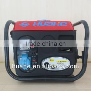 650W Portable Gasoline Generator With Frame,huahe Gasoline Generator thumbnail-5