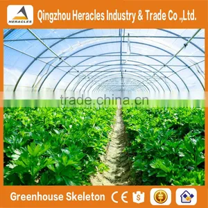 Trade Saaurance Low Cost Agricultural Greenhouse Equipment - 200 Micron uv Resistant Plastic Film for Greenhouses thumbnail-2