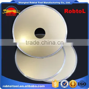 12 Inch 300mm Continuous Rim Diamond Saw Blade Tile Ceramic Porcelain Bridge Saw Wet Cutting Disc thumbnail-4