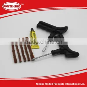 Outdoor Emergency Tire Repair Tools Kit Set thumbnail-2