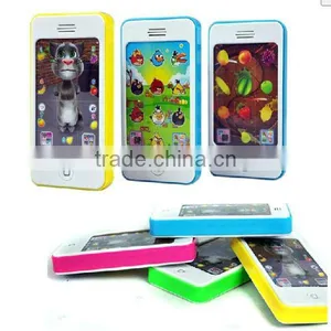 Hot Phone Learning Toy With Multi-funtion for Kids thumbnail-1