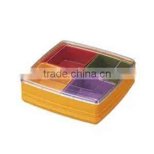 Best Selling High Quality Layered Box Lunch Box Separated Children Picnic thumbnail-2