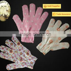 Shower Gloves/bath Gloves thumbnail-2