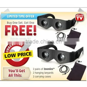 Zoomies Binocular SunGlasses thumbnail-1