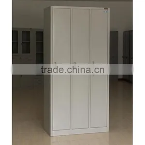 High Quality Steel Locker and Steel Wardrobe thumbnail-2