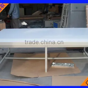 Easy Assembly Industrial Heavy Duty Workbench Stainless Steel Worktable thumbnail-4
