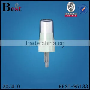24/410 Plastic Fine Mist Spray Pump for Cosmetic Perfume Free Samples China Factory thumbnail-2