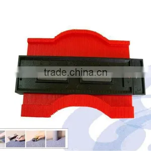 Plastic Profile Contour Gauge Metric & Imperial With Magnets for Measuring Tools thumbnail-1