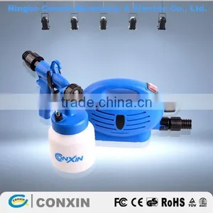 HOT SALE 650W Electric Spray Gun / Paint Spray Gun HVLP Spray Gun CX01 thumbnail-1