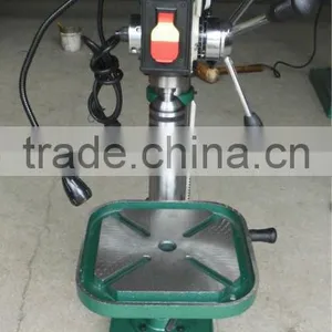 13" Bench Drill Press With Depth Display and Led Light BM20108 thumbnail-2