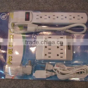 S30348 UL Power Strip Value Pack thumbnail-1