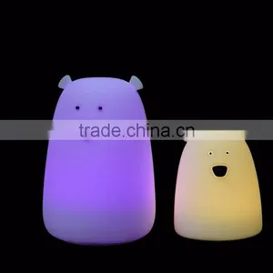 Colorful LED Small Night Light for Baby or Kids High Quality Factory Supply thumbnail-3
