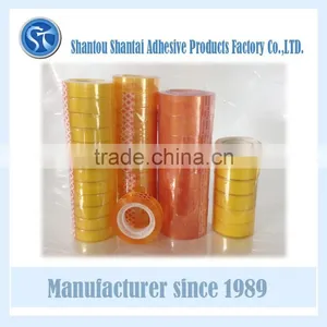 Good Adhesion Opp Stationery Tape thumbnail-1