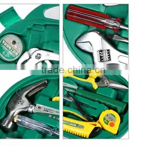 Berrylion Homeuse Toolset 12pcs Toolset Plier Screwdriver Wrench Set thumbnail-3