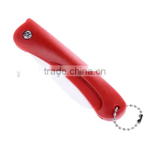 Wholesale Fruit Knife Ceramic Folding Knife Home Kitchen thumbnail-3