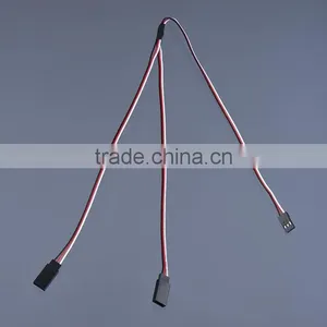500MM Servo Y Extension Cable Wire Electric Cable Wire And Cable for JR thumbnail-1