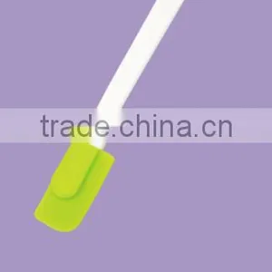 PP Handle Silicone Butter Scrapper / Dough Scrap thumbnail-5