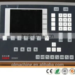 Digital Readout (DRO), SINO Dro, SDS5V With Max 6 Axis for Lathe, Milling, Drilling, Grinding and Boring Machine thumbnail-2