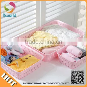 Foldable Plastic Storage Box thumbnail-3