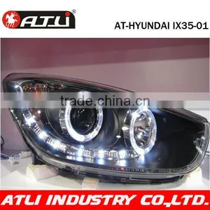 Auto Modified Led Headlamp for HYUNDAI IX35 2010 2012 thumbnail-1