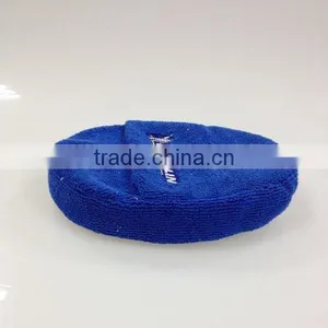 Microfiber Buffing and Polishing Car Wax Applicator Pad thumbnail-1
