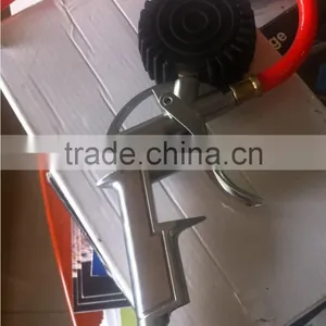 Air Inflate Gun - Pistol Grip - Metal Body - IG10 thumbnail-6