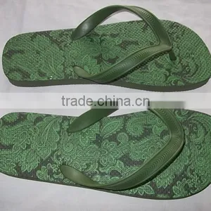 High Qulity PE Mat Spa Flip Flop Slipper Wholesale thumbnail-1
