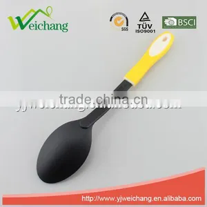 WCA199 Premium Nylon Utensils Spoon Cooking Utensil Gadgets Set With PP Handle (Multi-color) thumbnail-2