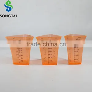 Small PS Measuring Cup Sets in Triangle Shape thumbnail-1