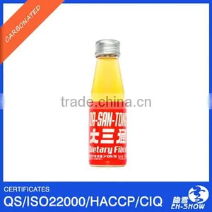 Carbonated Soft Drink With Dietary Fiber thumbnail-1