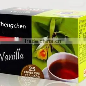 South Africa Especial Vanilla Tea Nylon Pyramid Custom Packaging 2g *20bags/box thumbnail-3