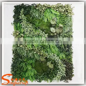 China Factory Wholesale Artificial Vertical Garden Systems thumbnail-3