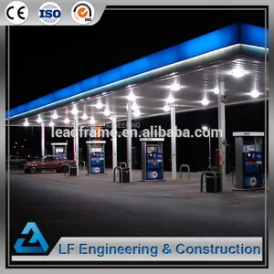 Economic Structural Service Station Made in China thumbnail-5