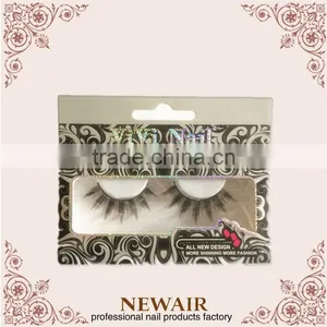 Exaggerated Series Silk Feeling Fiber Eyelashes thumbnail-1