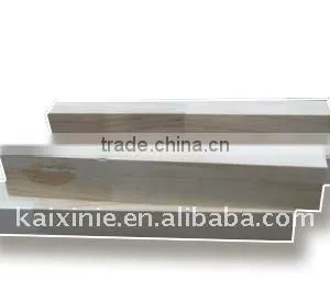 OEM Natural Paulownia Finger Joint Strip thumbnail-1