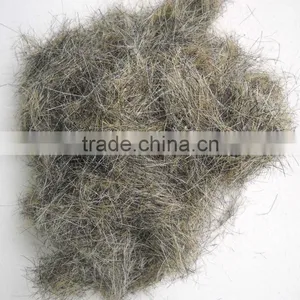 Washed Pig Hair Combings,mixed Color thumbnail-1