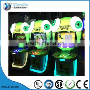 Cheap Arcade Machines Coin Operated Game 22inch LCD Screen Running Zombie Mini Video Games thumbnail-3