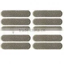 Phone 4 / 4s Screen Dust Mesh Phone Case Accessories LCD Touchscreen 3G With 3M Adhesive thumbnail-1