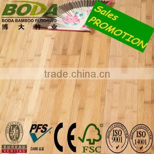 Carbonized Bamboo Look Floor Tiles thumbnail-1