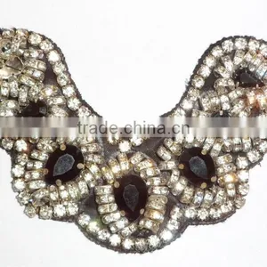Beaded Patch BP1056 thumbnail-1