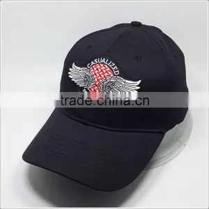 Elastic Fitted Baseball Caps thumbnail-1