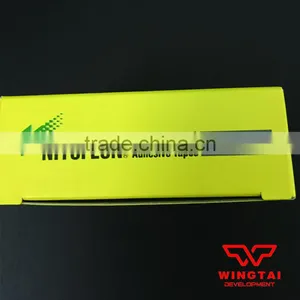 Nitto Denko Silicone Tape 973ul-s(T0.13mmxW25mmxL10m) thumbnail-1