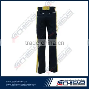 High Quality Custom Baseball Pants for Sale thumbnail-1
