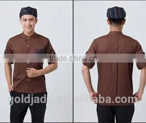 Customized Waiter and Waitress Wear,restaurant,hotel,work Clothes thumbnail-6