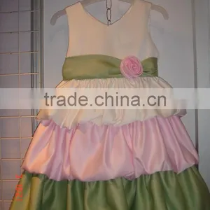 Girls Cute Fancy Dresses Lovely Dress Hot Sale thumbnail-1