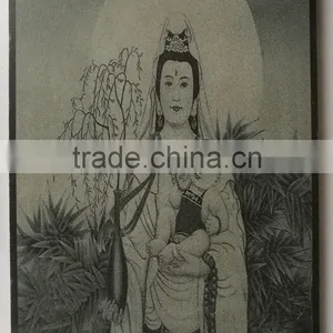 Granit Stone Etching Machine on Xiamen Stone Fair thumbnail-5