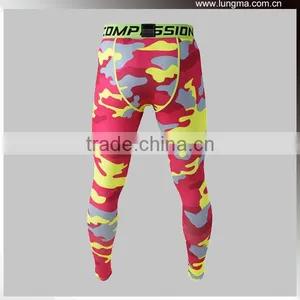 Custom CAMO Compression Tights thumbnail-3