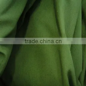 All Cotton Fabric Green 3/1 2/1 Pure Cotton Fabric thumbnail-3